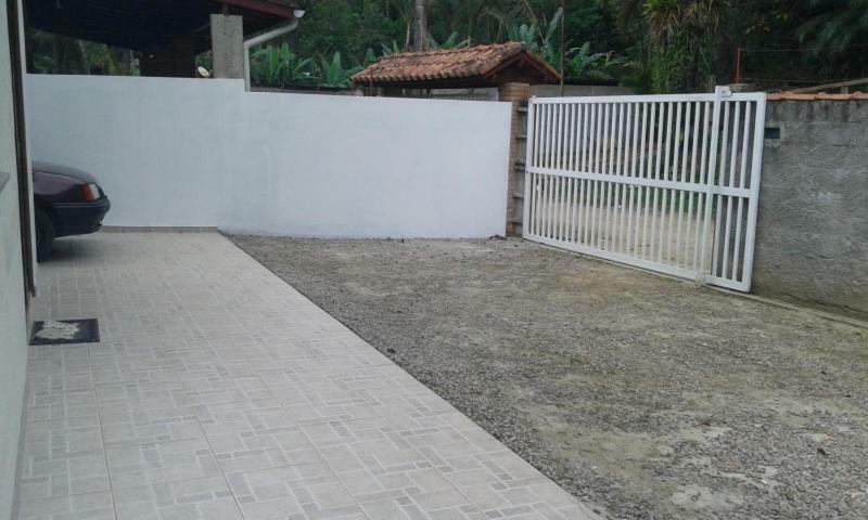 Praia Grande Ubatuba Casa Nova 5D Exterior photo