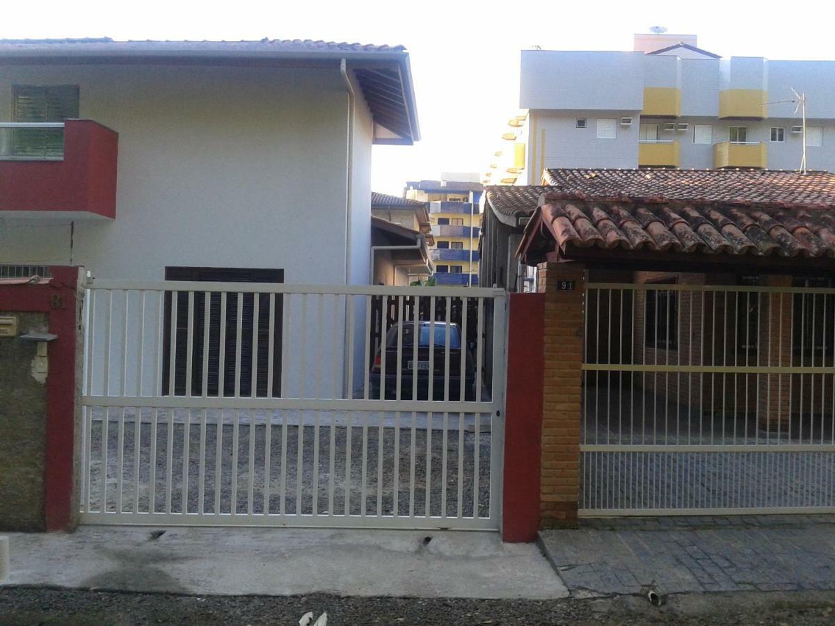 Praia Grande Ubatuba Casa Nova 5D Exterior photo