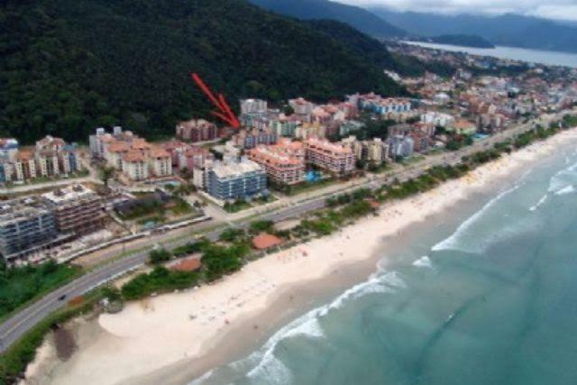 Praia Grande Ubatuba Casa Nova 5D Exterior photo